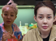 Ngân 98 và những cú lộ mặt mộc gây sốc tâm lý