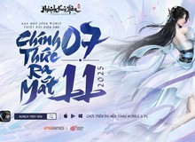 Chính thức! Game thủ sẽ được chạm vào Nghịch Thủy Hàn ngay đầu tháng 11 này