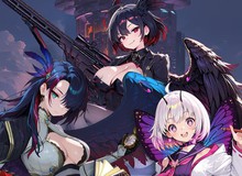 Sin Seed – tân binh RPG mới “gây bão” với dàn nhân vật nóng bỏng