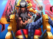 One Piece hé lộ cái chết của một Đô đốc Hải quân dưới tay Râu Đen trong Final Saga?