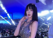 Nữ DJ khiến fan "đứng hình" vì cứ xuất hiện là khiến fan ngây ngất