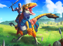 Kết hợp Đế Chế với khủng long, tựa game chuẩn bị ra mắt này đang gây sốt trên Steam, chuẩn bị cho game thủ thử nghiệm