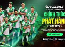 EA Sports FC Mobile chính thức công bố ngày phát hành cùng loạt quà "khủng"