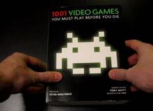 1001 trò chơi điện tử có ảnh hưởng và đáng chơi nhất mọi thời đại