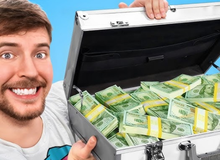YouTuber "giàu" nhất thế giới chơi lớn, tặng gần 300 triệu đồng cho fan trung thành