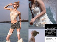 Phát hoảng hình ảnh con gái của "nữ diễn viên quốc dân"