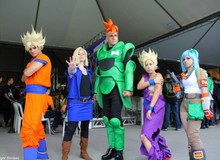Loạt ảnh cosplay Dragon Ball đạt đến độ chân thực tuyệt đối, khiến fan "đứng hình" vì kinh ngạc