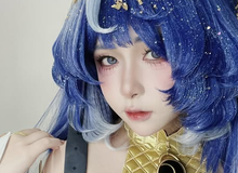 Biến hình "chơi chơi", nữ coser đột nhiên viral vì tạo hình quá xuất sắc