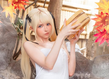 Siêu mẫu nóng bỏng của Resident Evil 4 Remake bất ngờ tung bộ ảnh khiến làng game náo loạn