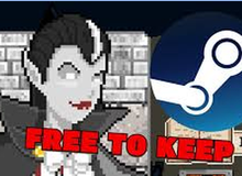 Từ nay tới 4/10, người dùng Steam có thể nhận miễn phí một tựa game, giảm giá 100%
