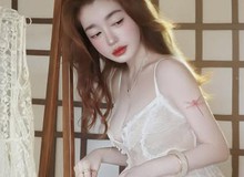 Elly Trần diện váy gợi cảm, khẳng định sức hút chưa bao giờ giảm nhiệt dù đã gần U50