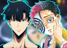 Solo Leveling có thể trở thành "quái vật phòng vé" kế tiếp sau Kimetsu no Yaiba: Infinity Castle