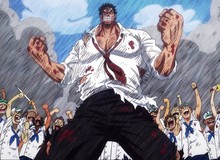 One Piece vén màn sự kiện God Valley, "anh hùng Hải quân" Garp có lẽ không vĩ đại như chúng ta từng nghĩ