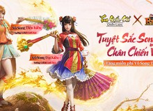 Tam Quốc Chí - Chiến Lược (MAX 2.0) Big Update: Đồng hành cùng Dynasty Warriors 9 Empires - Tặng Vô Song Tiểu Kiều