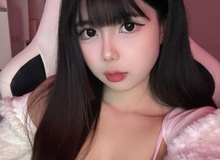 Streamer Hà Phương Boo “hack” nhan sắc nét căng, fan đòi “check var” ngay vì tưởng là AI