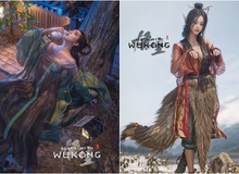 Xuất hiện bộ sưu tập fan-art Black Myth: Wukong quá nghệ, fan trầm trồ khen ngợi không ngớt