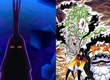 One Piece hé lộ bí mật về trái ác quỷ của Imu: Không phải sức mạnh tự nhiên mà là "hiện thân của quỷ dữ"