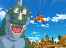 Điều gì đã xảy ra với khủng long 65 triệu năm trước? Dragon Ball Super có câu trả lời mà không ai ngờ tới