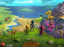 Phát hành hoàn chỉnh, tựa game sinh tồn này giảm giá 50%, chất lượng tuyệt vời cho người chơi