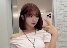Fan được dịp tròn mắt khi Yua Mikami cosplay
