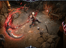 Tencent chuẩn bị thử nghiệm Project Vampire - dự án ARPG sinh tồn đầy bạo lực và kinh dị