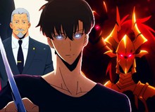 Solo Leveling không lọt top 10 BXH mới, anime được đánh giá cao nhất nửa đầu năm 2025 là... Black Butler