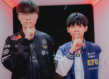 CFO lập kỷ lục "khủng" trong lịch sử CKTG, lấy luôn T1 "làm nền"