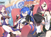 Vừa ra mắt 1 ngày, tân binh Gacha đã leo thẳng top 1 BXH tải xuống khiến cả làng game ngỡ ngàng