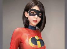 Có lẽ, đây chính là phiên bản copslay Elastigirl quyến rũ nhất thế giới