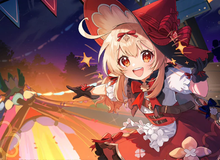 Rò rỉ Genshin Impact hé lộ loạt buff mới cho các nhân vật cũ, Hexenzirkel chuẩn bị trở lại mạnh mẽ