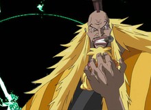 One Piece: Oda từng muốn Sư Tử Vàng Shiki là Đô đốc Hải quân, đối thủ ngang tầm với Roger