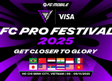 FC Mobile chấn động cộng đồng khi mang siêu giải đấu quốc tế cùng huyền thoại Kaká, Figo "đổ bộ" Việt Nam