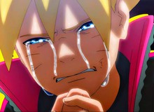 Boruto: Two Blue Vortex chương 27 tiết lộ cái chết sốc của Uzumaki Himawari trong tương lai