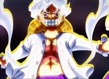 One Piece: Không phải Joy Boy, Oda từng định tiết lộ một người khác ăn trái ác quỷ Nika trước Luffy