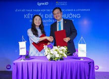 LynkiD và Lotusmiles: Kết nối điểm thưởng tới đặc quyền bay đẳng cấp