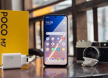 Đánh giá POCO M7: Viên pin 7.000 mAh – Lựa chọn đáng giá trong phân khúc phổ thông