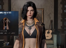 Một tựa game sinh tồn trên Steam ra mắt demo miễn phí, game thủ ngây ngất vì tạo hình nữ giới quá gợi cảm