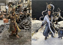 Game Science mở cửa hàng chủ đề Black Myth: Wukong, fan nhìn qua cũng đủ mê mệt