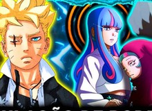 Lời tiên tri về cái chết của Eida đang trở thành hiện thực trong Boruto: Two Blue Vortex