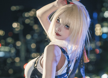 Sở hữu "Q1" thương hiệu, nữ coser khiến fan thổn thức với màn biến hình "nghẹt thở"