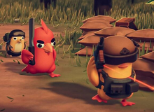 Giảm giá trên Steam, tựa game này bùng nổ người chơi không ngờ, chỉ xếp sau Black Myth: Wukong