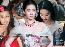 Vết nhơ gột cả đời không sạch của Phạm Băng Băng, Lưu Diệc Phi