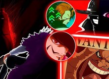 One Piece chương 1164: Bí mật động trời của Thế kỷ Trống sắp được phơi bày?