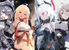 "Bội thực" game Gacha mới với danh sách toàn siêu phẩm ra mắt cuối tháng 10, anh em chắc chắn không thể bỏ lỡ