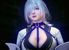 Ra mắt nhân vật nữ mới, tựa game chiến đấu khiến người chơi mê mẩn, thừa nhận "quá mãn nhãn"