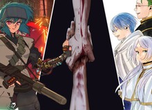 8 anime bom tấn được dự đoán "phá đảo" năm 2026