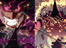 One Piece: Arc Elbaf hé lộ nhân vật mạnh nhất còn sống, 1 mình cân tất 6 người sử dụng Haki Bá Vương