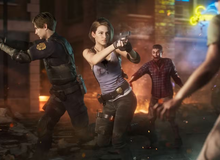 Không thể cản phá, Resident Evil Survival Unit tiếp tục cán mốc 2 triệu lượt đăng ký trước trên di động