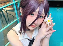 Chán cosplay, hot girl chuyển sang “dạy bơi” khiến người xem “ngã ngửa”