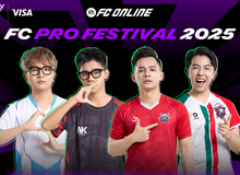 Việt Nam chính thức đăng cai FC Pro Festival 2025 với sự góp mặt của cặp sao huyền thoại thế giới